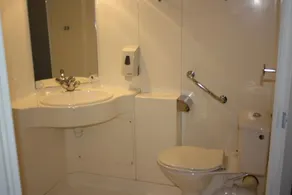 Hôtel Quick Palace Tours - Salle de bain