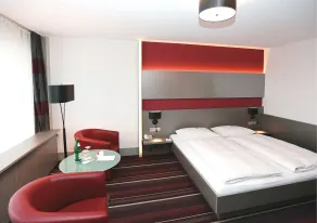 Hotel Frankenland - Room