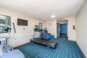 Days Inn by Wyndham Sioux City - Salle de sport