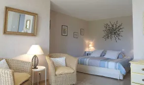 Mas du Clos de l'Escarrat - Zimmer