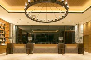 Highland Resort Hotel & Spa - Réception