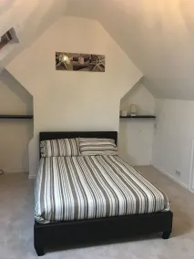Lordsbrook Guesthouse - Ausblick vom Zimmer