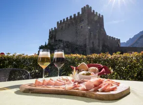 Hotel Antica Croce - Gardaslowemotion - Restaurant