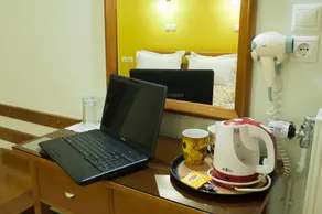 Pitho - Chambre