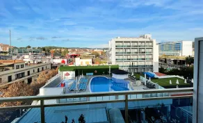 Hotel Maria del Mar - Vue de la chambre
