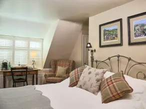 The Crown Inn - Room