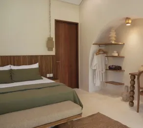 Loku Kedungu - Boutique Resort - Room