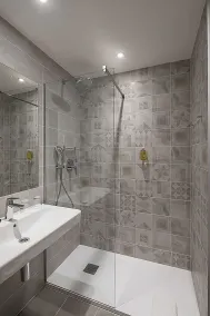 B&B Hotel Budapest City - Salle de bain