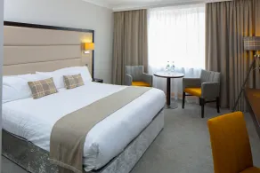 Menlo Park Hotel - Habitación