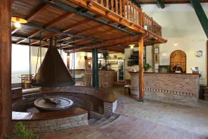 Fattoria Pieve a Salti - Recepção