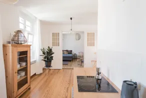 Modern design im klassischem Altbau - Chambre