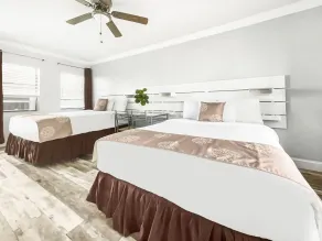 Neptune Oceanfront Rentals - Vue de la chambre