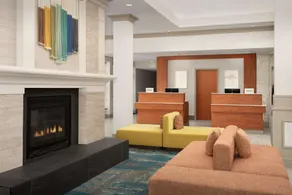 Hilton Garden Inn Solomons - Réception