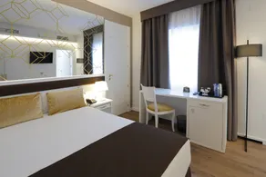Sercotel Alfonso XIII - Chambre