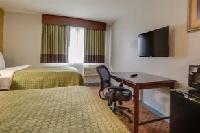 Americas Best Value Inn Hayward - Chambre