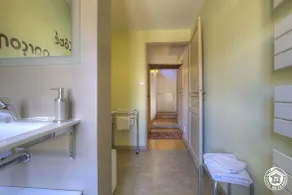 B&B La Cerisaie - Salle de bain