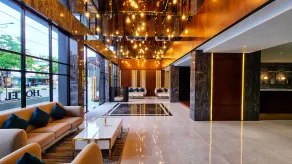 Hotel Rasamala - Reception