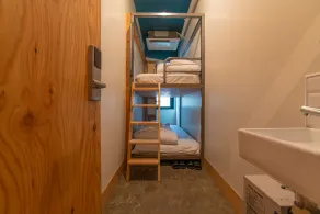 Wise Owl Hostels Shibuya - Chambre