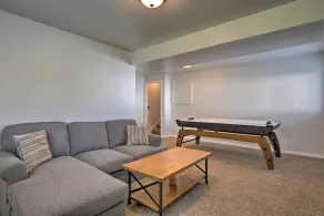 Salt Lake City Area Home <20mi to Snowbird & Alta - Innvendig