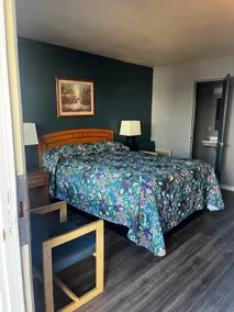American Inn Sacramento Downtown - Værelse