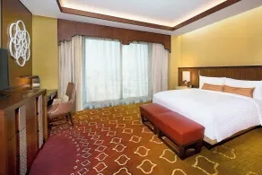 Marriott Hotel Jabal Omar Makkah - Chambre
