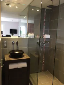 Hôtel Lann Roz Carnac - Salle de bain