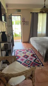 Quinta dos Amarelos Sesimbra  - Zimmer