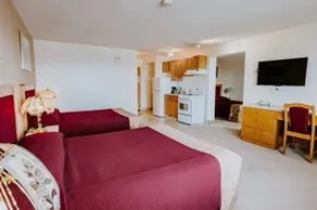 New Imperial Suites - Zimmer