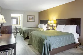 Quality Inn & Suites Live Oak I-10 Exit 283 - Zimmer