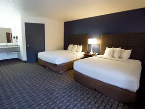 SilverStone Inn North Spokane  - Rum