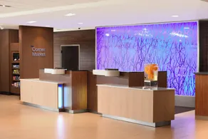 Fairfield Inn & Suites by Marriott Fort Worth South/Burleson - Réception