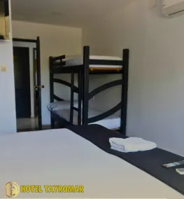 Hotel Tayromar - Room