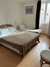 Hotel Du Rocher - Zimmer