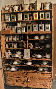 Café Pension Sonnenkanzel - Recepción