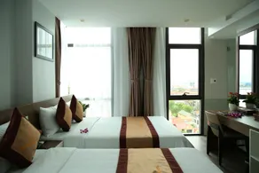 CKC Thien Duong Hotel - Zimmer