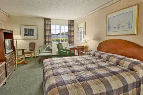 Days Inn by Wyndham Mt. Vernon - Chambre
