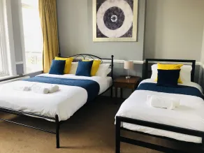 The White Lion Hotel - Zimmer