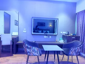 Montecarlo Hotel - Room