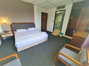 Anika Inn Kluang - Chambre