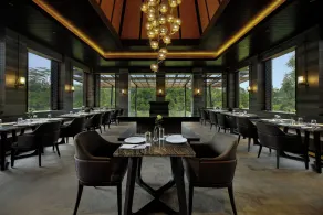 Ayatara Resort Ubud  - Restaurant