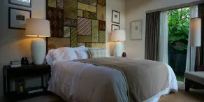 Kawung Villa Canggu - Chambre