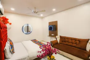 FabHotel Royal Galaxy - Quarto