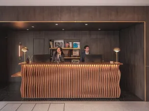 PLEY Hotel - Resepsjon