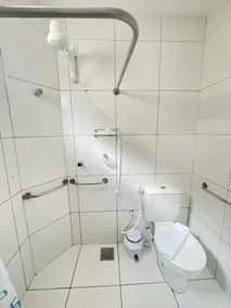 Hotel Aeroporto Star - Bathroom