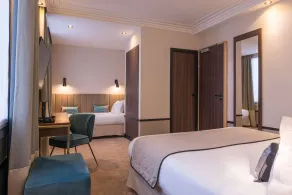 BEST WESTERN Select Hôtel - Chambre