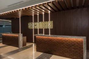 Camino Real Mérida - Reception