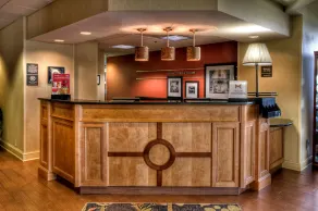 Hampton Inn Rocky Mount - Réception