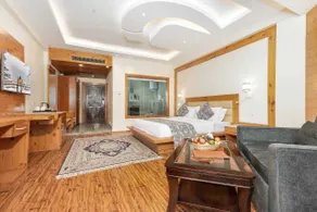 Badar Resorts & Spa by Stay Pattern Riverside - Habitación