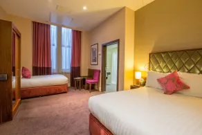 Doubletree by Hilton London Marble Arch - Room