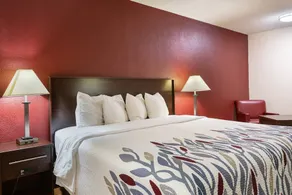 Red Roof Inn Hardeeville - Chambre